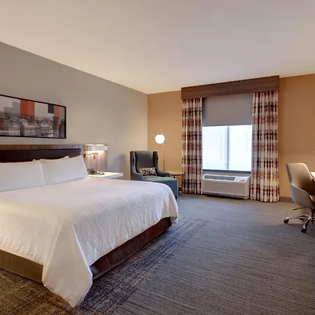 Hilton Garden Inn Terre Haute Exterior photo