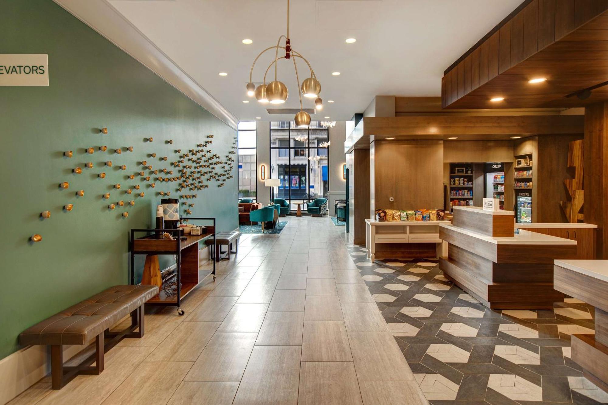 Hilton Garden Hotel Terre Haute